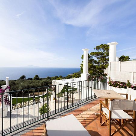 Amira Resort Anacapri  Bagian luar foto