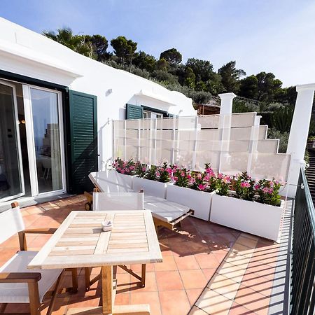Amira Resort Anacapri  Bagian luar foto