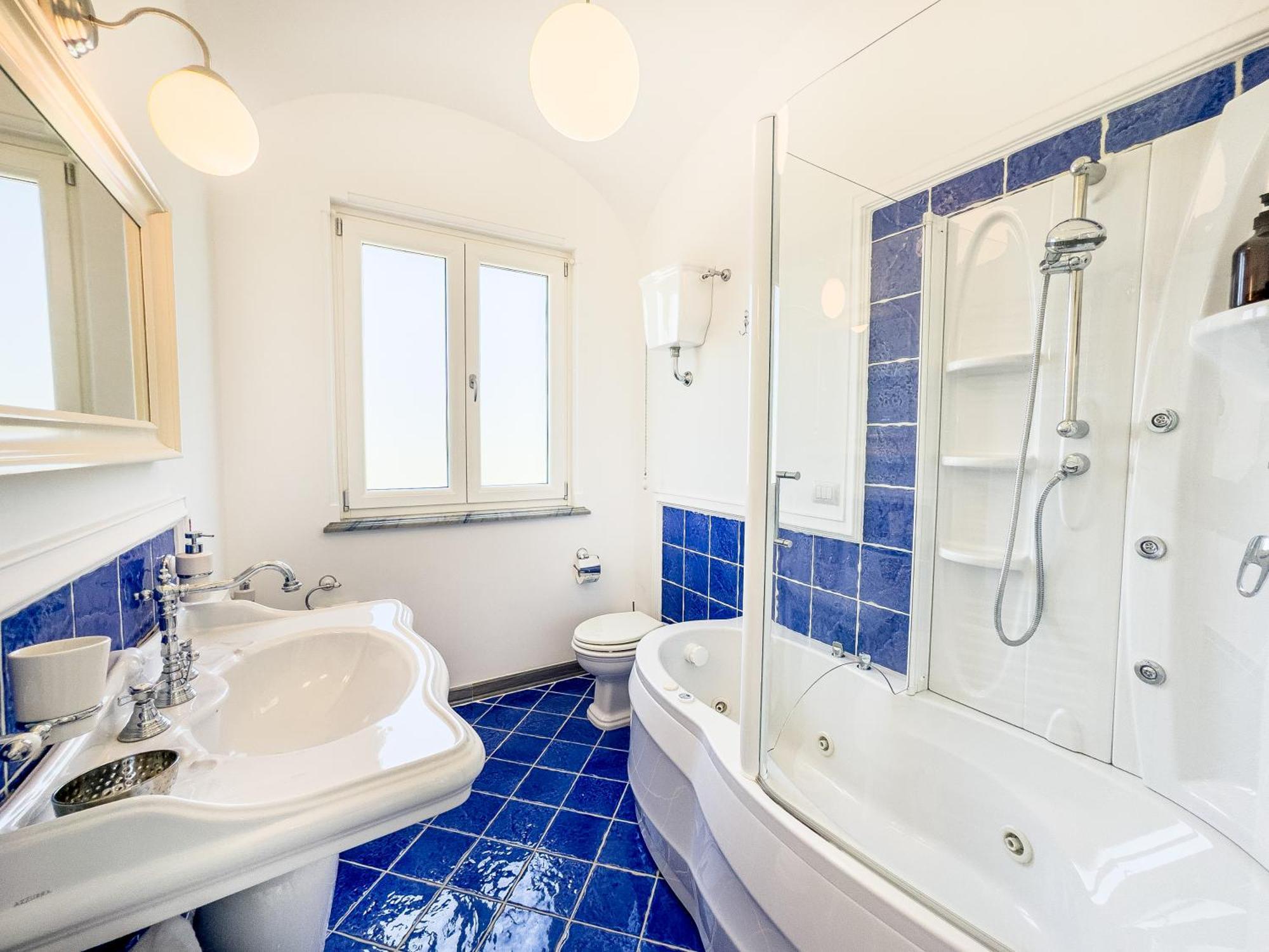 Amira Resort Anacapri  Bagian luar foto