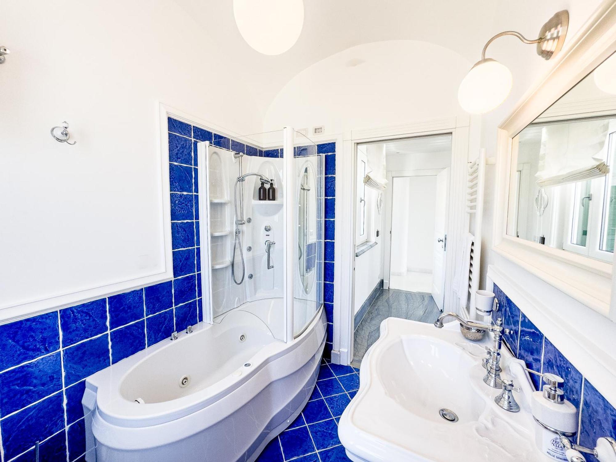 Amira Resort Anacapri  Bagian luar foto