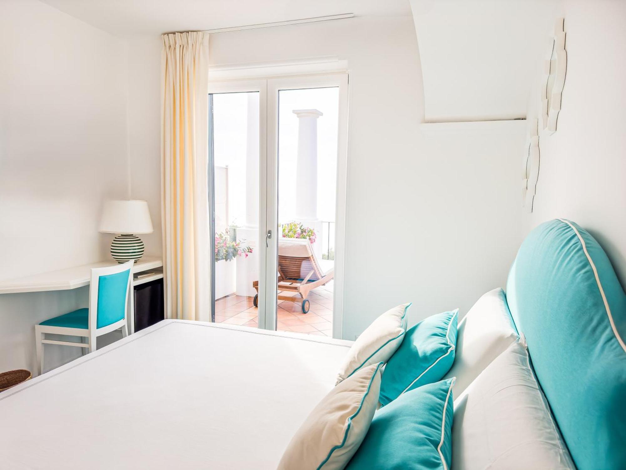 Amira Resort Anacapri  Bagian luar foto