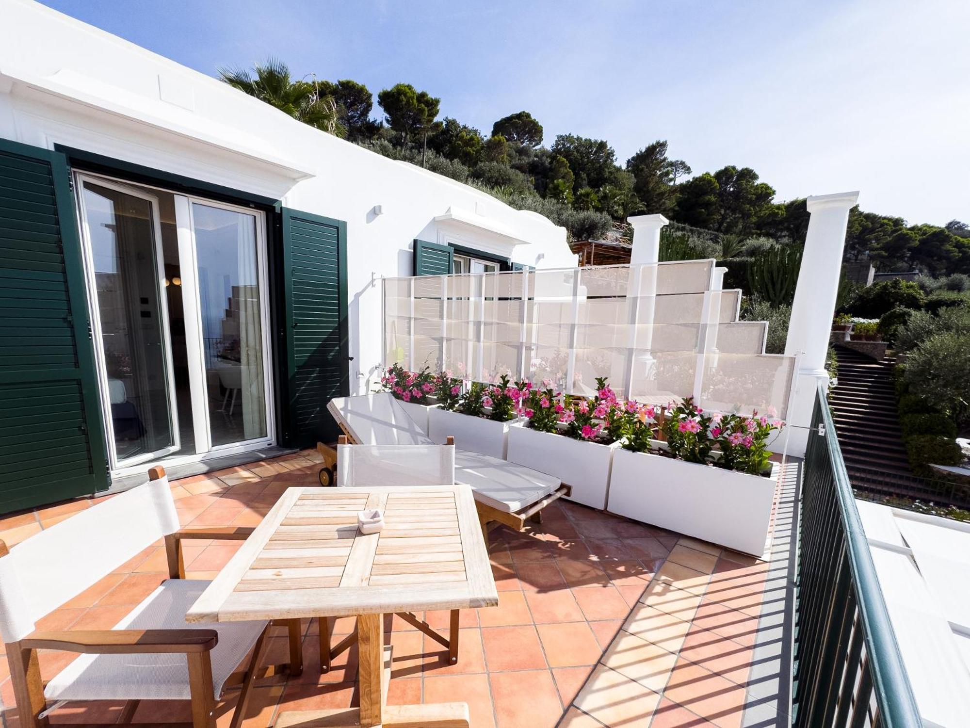 Amira Resort Anacapri  Bagian luar foto