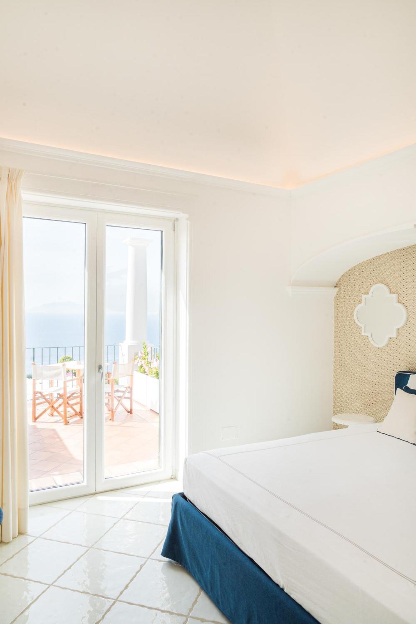 Amira Resort Anacapri  Bagian luar foto
