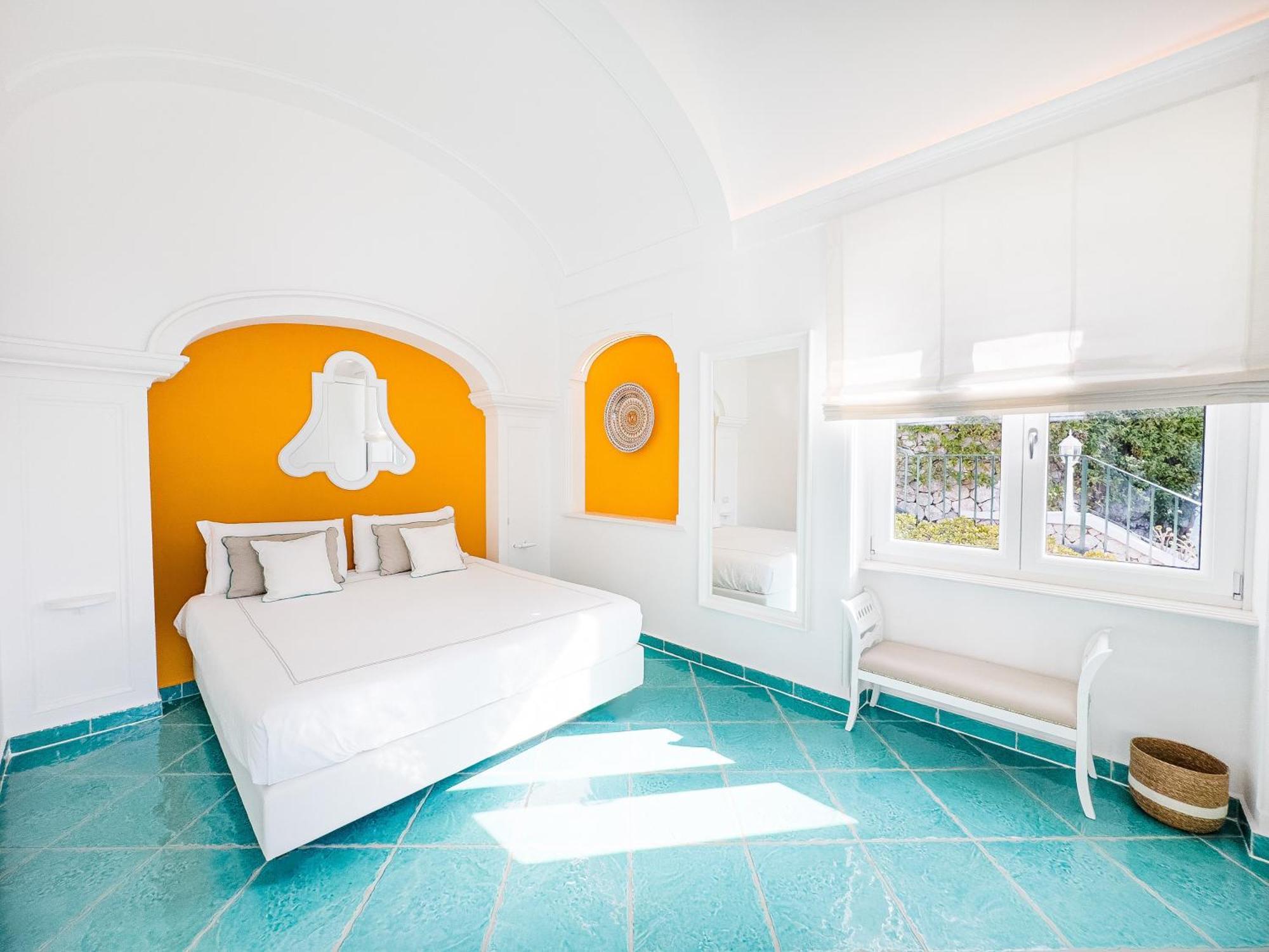 Amira Resort Anacapri  Bagian luar foto