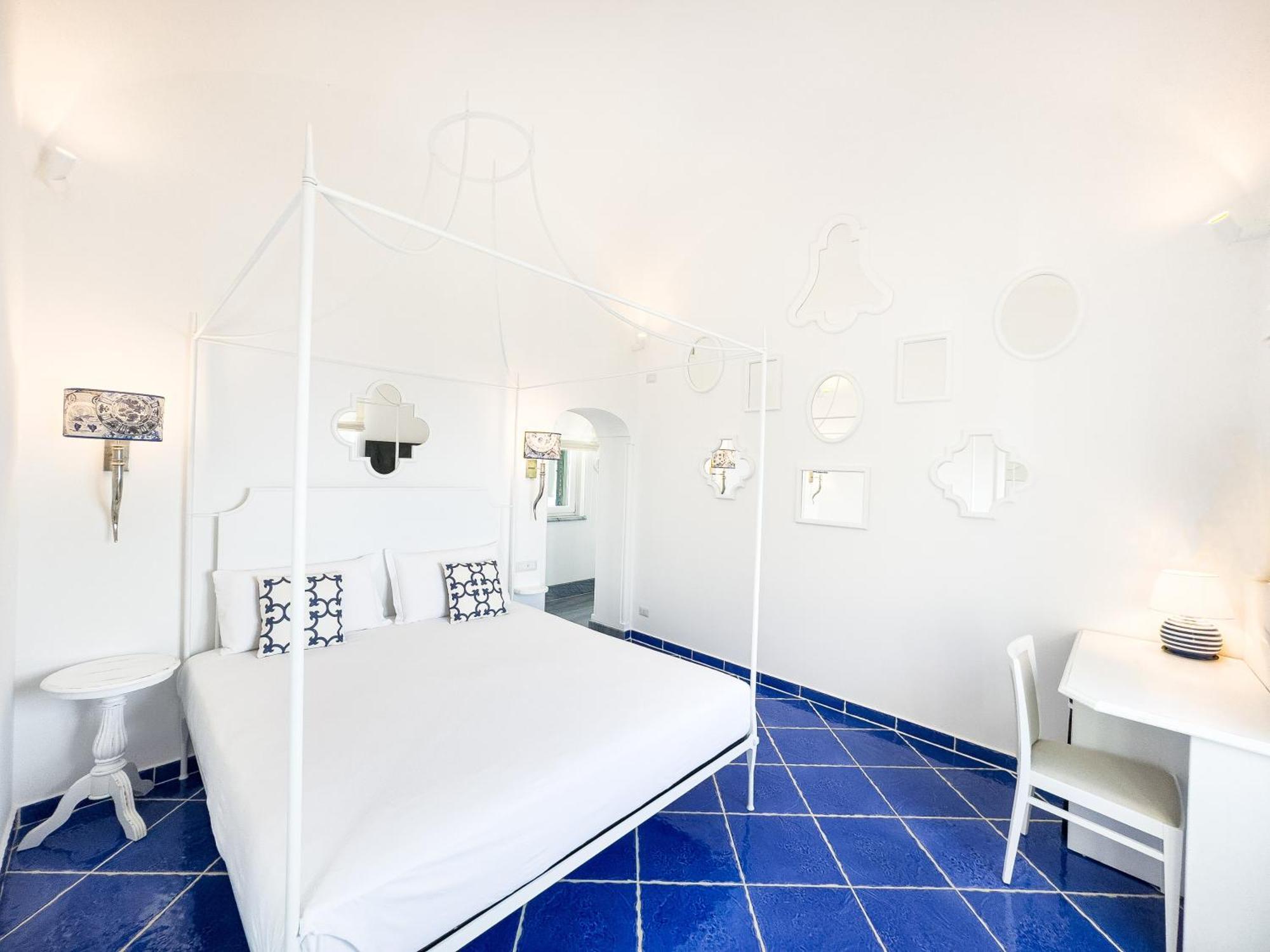 Amira Resort Anacapri  Bagian luar foto