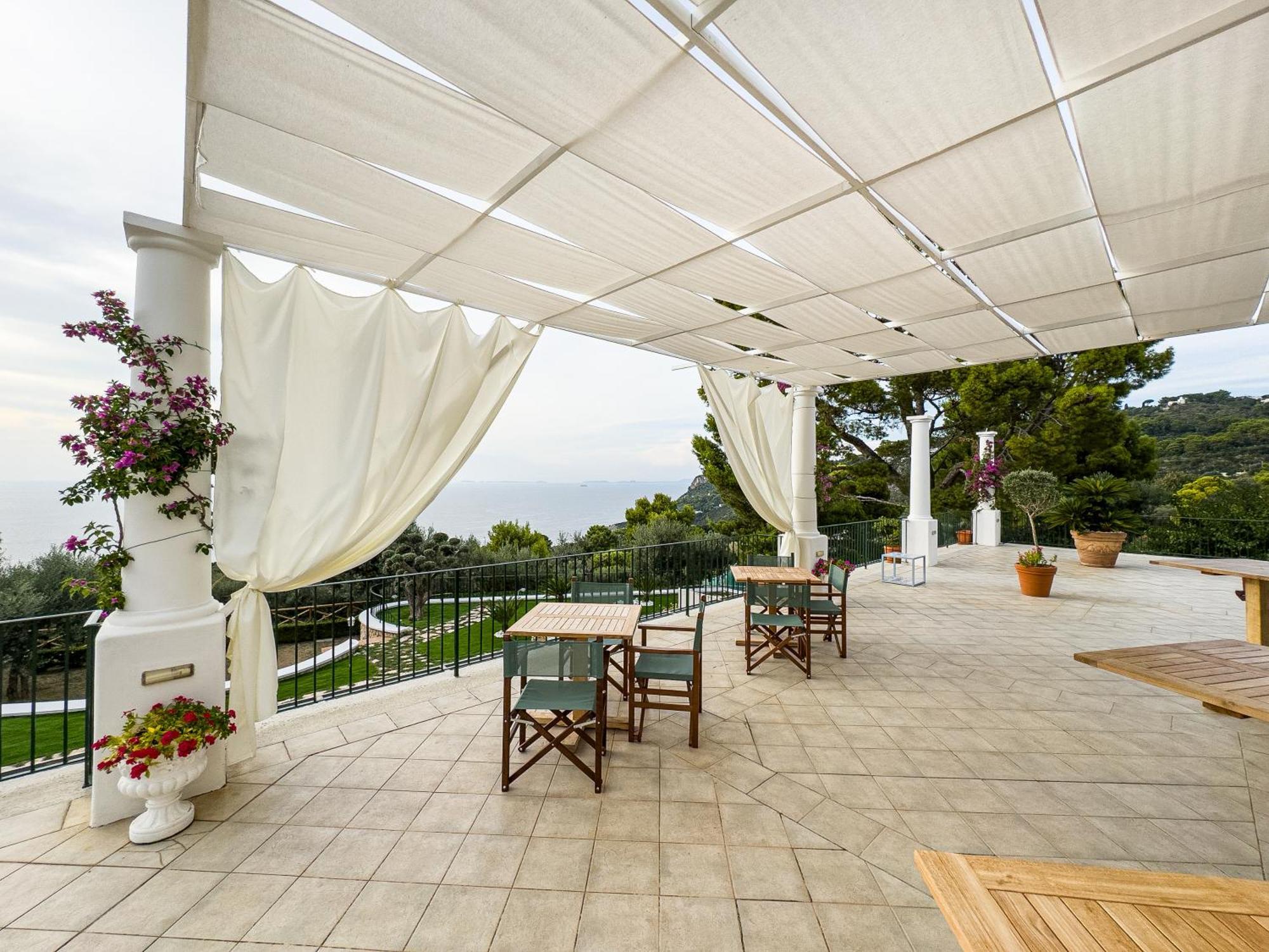 Amira Resort Anacapri  Bagian luar foto