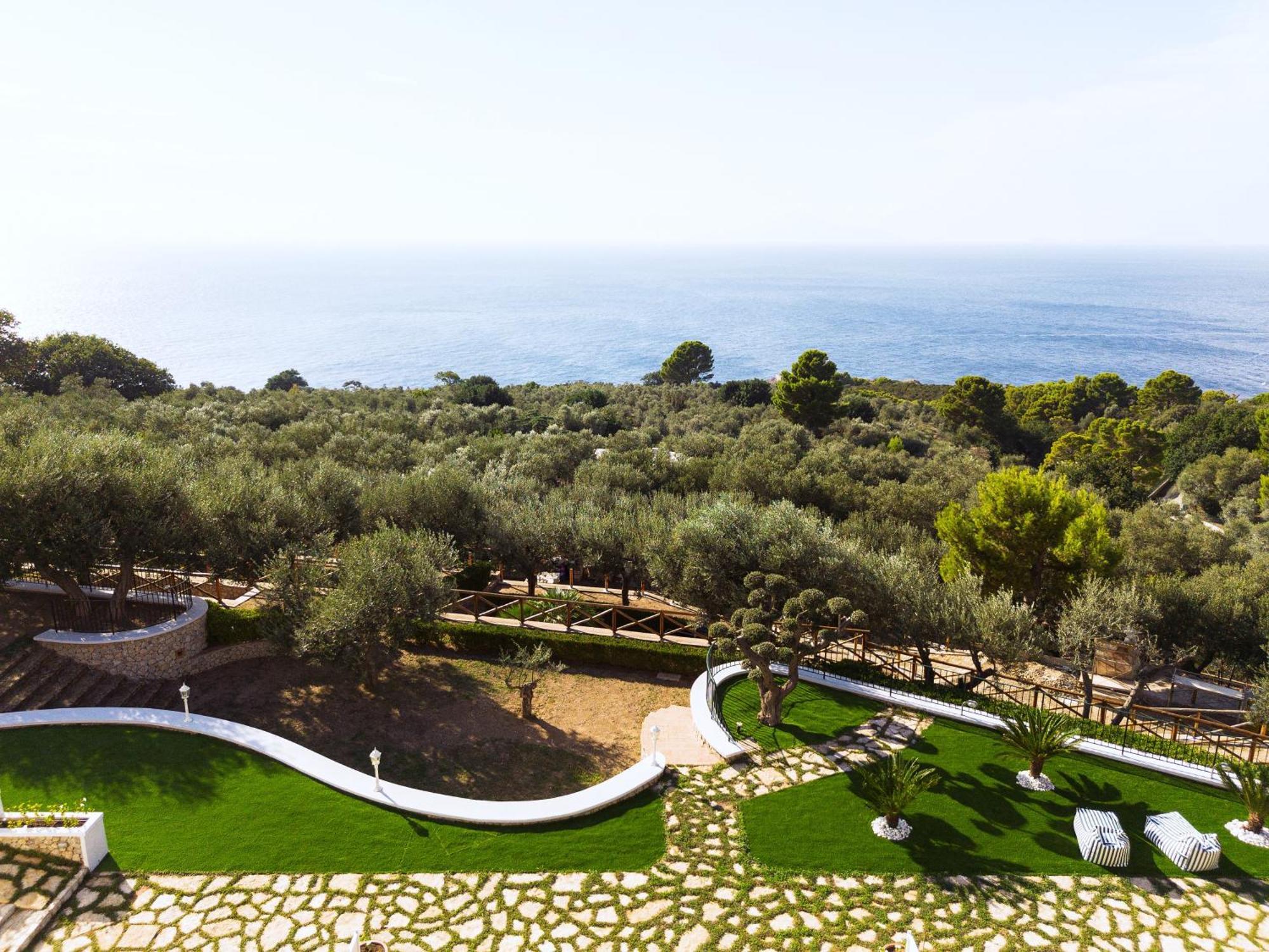 Amira Resort Anacapri  Bagian luar foto